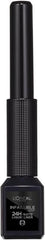 L’Oréal Paris Matte Signature Eyeliner, 01 Black, 10 ml