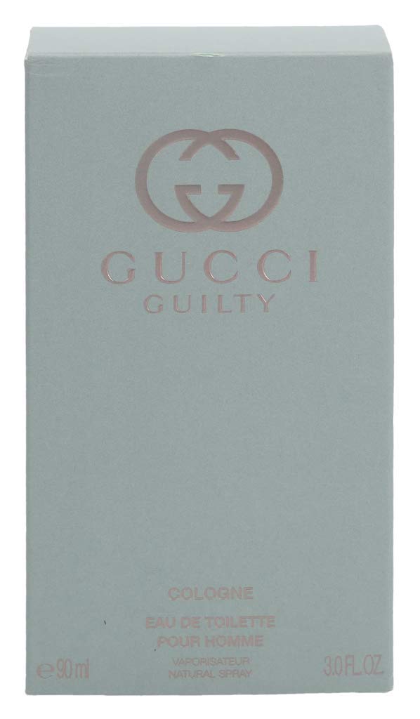 Gucci Guilty Cologne Pour Homme EDT For Men, 90 ml