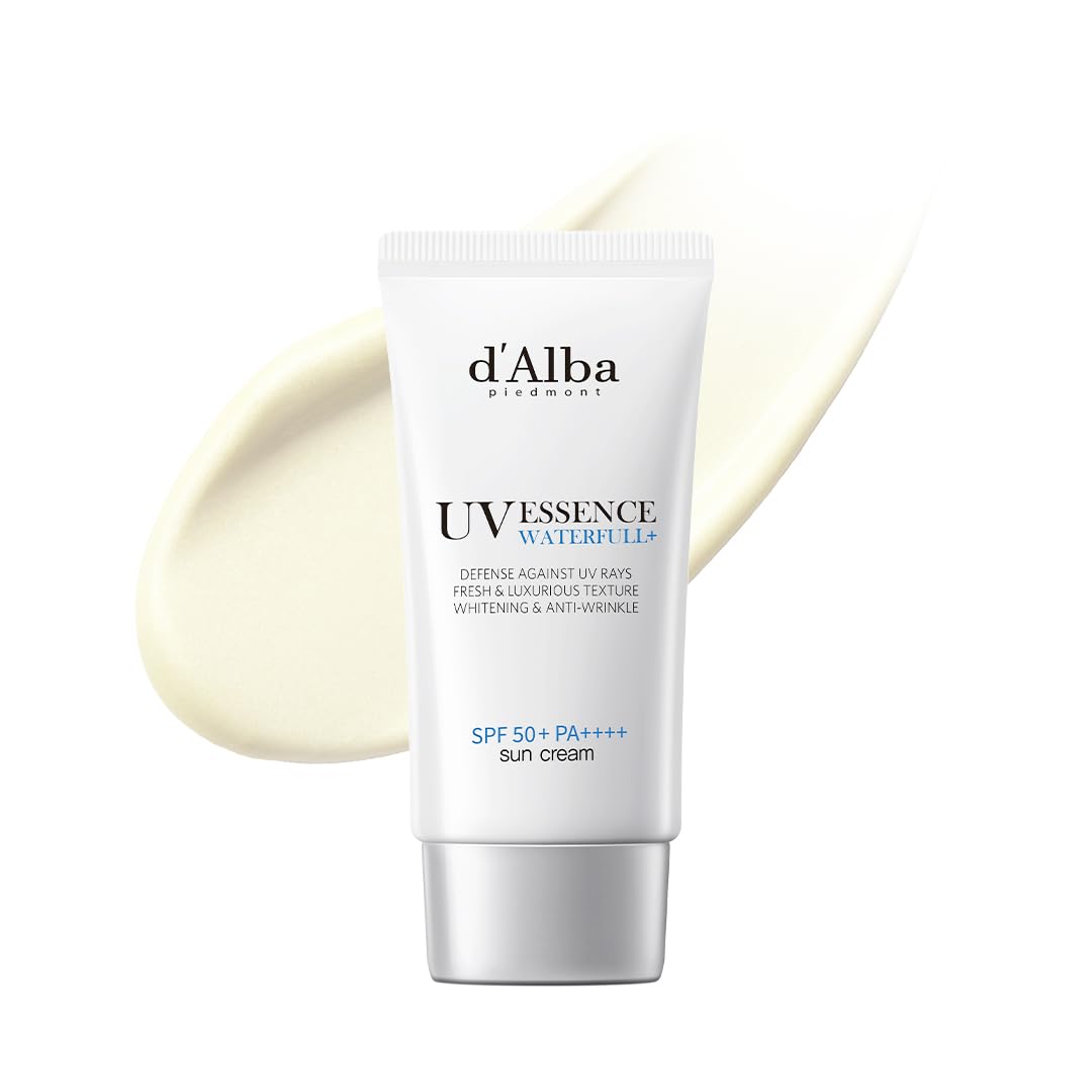 d'Alba Waterfull Essense Sun Cream - 50 g