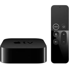 Apple TV 4K (MP7P2LL/A) 64GB – Black