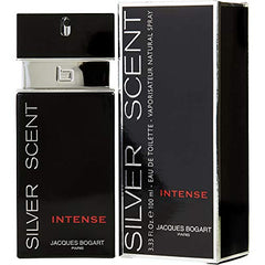 Jacques Bogart Silver Scent intense EDT 100 Ml