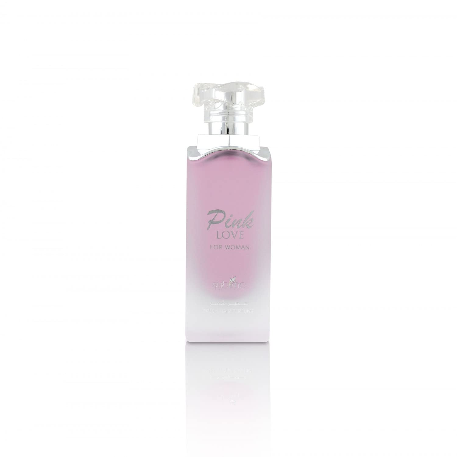 MAMLAKAT AL OUD Sublime Pink Love For Women, Fresh Hair Perfume 50ml