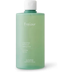 Fraijour Herb Wormwood Calming Toner – Korean AHA BHA Exfoliating Toner for Sensitive, Oily & Acne-Prone Skin, Hydrating Low pH Pore Minimizer, Vegan, 16.9 fl.oz.