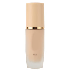 Liquid Foundation - Waterproof, Sweatproof, Long-Lasting, Buildable Coverage (30ml)