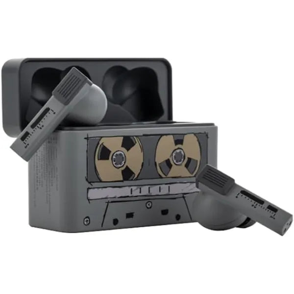 Moondrop Golden Ages 2 MD-TWS-039 TWS Earphone ANC Bluetooth 6.0 LDAC VDSF Adjustable Output Gain Gaming Headphones