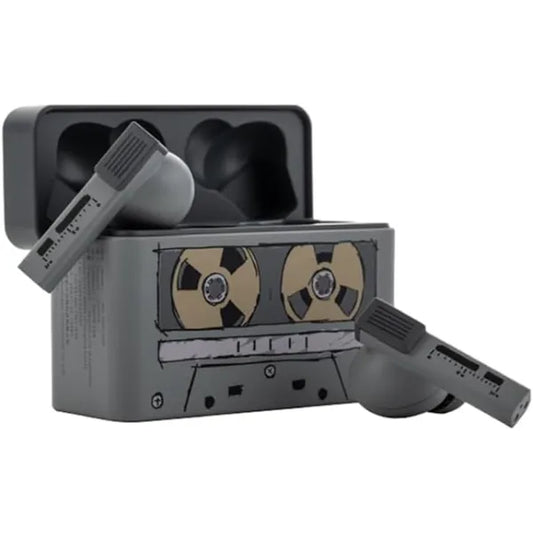 Moondrop Golden Ages 2 MD-TWS-039 TWS Earphone ANC Bluetooth 6.0 LDAC VDSF Adjustable Output Gain Gaming Headphones