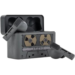 Moondrop Golden Ages 2 MD-TWS-039 TWS Earphone ANC Bluetooth 6.0 LDAC VDSF Adjustable Output Gain Gaming Headphones