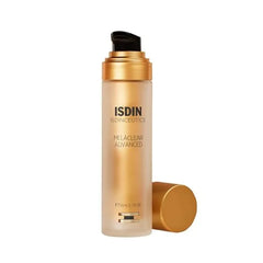 ISDIN Isdinceutics Melaclear Advanced Dark Spot Corrector for Face with Niacinamide 1.7 FL OZ (50 ml).