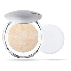 Pupa Baked Powder - Luminys Silky Baked Face Powder with Satin Effect (01 Ivory Beige)