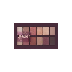 Maybelline New York The Burgundy Bar Eyeshadow Palette