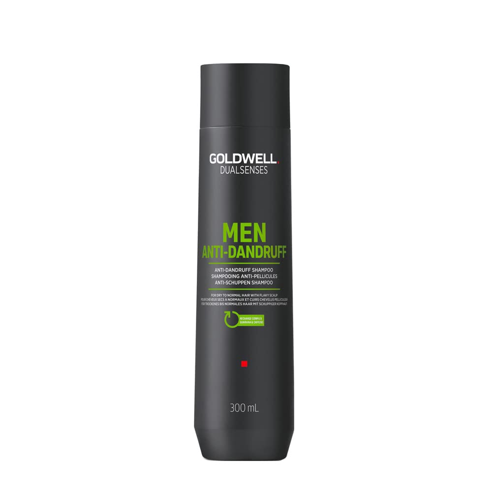 Goldwell Dualsenses Men, Anti-Dandruff Shampoo - 300 ml