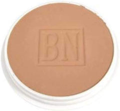 Ben Nye Color Cake Foundation PC-5W Rich Tan Authentic Makeup 1 oz