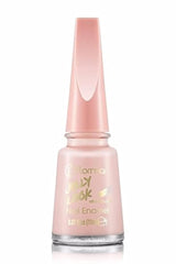 Flormar Jelly Look Nail Enamel, Jl25 Soft Cloud, 11 ml