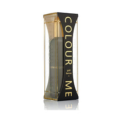 Colour Me Gold Femme - Fragrance for Women - 100ml Eau de Parfum, by Milton-Lloyd