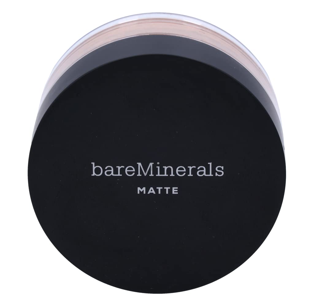 Bareminerals Bareminerals/Loose Powder Matte Foundation Neutral Tan (21) 0.21 Oz