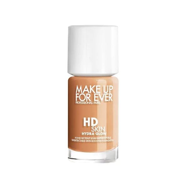 Make Up For Ever HD Skin Hydra Glow Undetectable Skin Booster Foundation, 1.01 Fl Oz (Pack of 1)