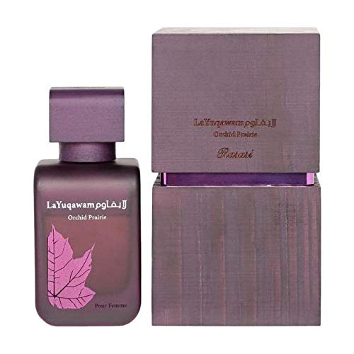 RASASI - LA YUQAWAM ORCHID PRAIRIE 75ML