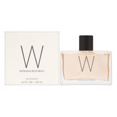 BANANA REPUBLIC W Eau De Parfum For Women, 4.2 Fl Oz / 125 ml