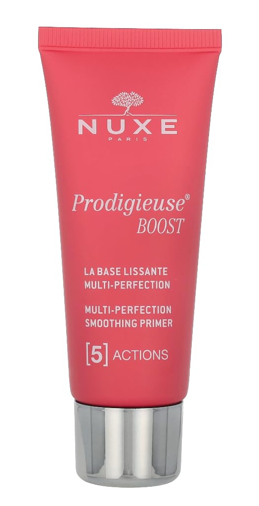 Nuxe Prodigieuse Boost Multi-Perfection Smoothing Primer- 30ml