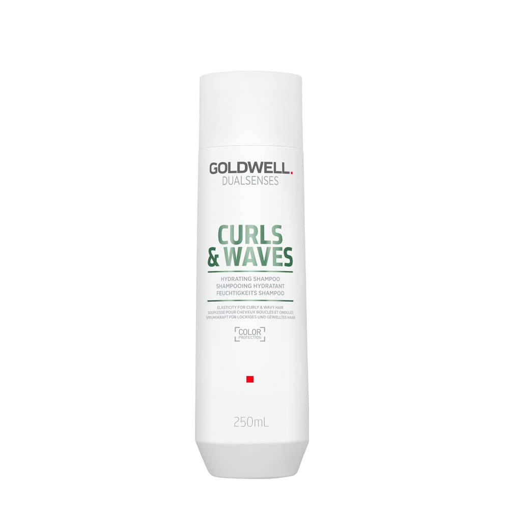 Goldwell Dualsenses Curls & Waves, Shampoo for Curly and Wavy Hair - 250ml