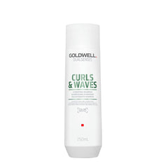 Goldwell Dualsenses Curls & Waves, Shampoo for Curly and Wavy Hair - 250ml