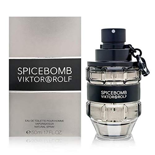 Spicebomb by Viktor&Rolf for Men - Eau de Toilette, 50 ml