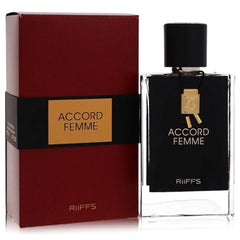 Riiffs Accord Femme by Riiffs