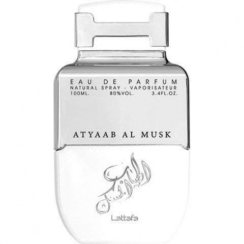 Lattafa Imported Arabic Atyaab Al Musk Eau de Parfum for Men and Women (0.1L)