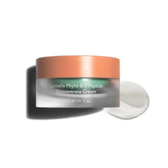 HARUHARU wonder Centella Phyto & 5 Peptide Concentrate Cream, 1.01 fl. Oz