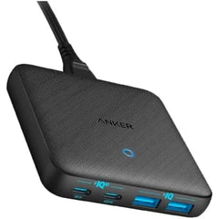 Anker Powerport Atom lll 63W 2C/2A PD - Black