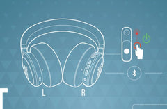 JBL Live 660NC - Over-Ear Nc Headphones - Black
