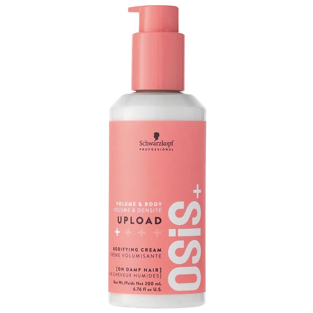 Schwarzkopf Professional OSiS+ Upload Volume hair cream Unscented
