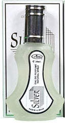 Silver by Al Rehab for Men & Women - Eau de Parfum, 35ml