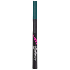 Maybelline New York Master Precise All Day Liquid Pen Eye Liner - 002 |Jungle Green