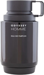 Armaf Odyssey Homme Black Eau De Parfum 200ml For Men - perfumes for men - Fragrance - New Bigger Size