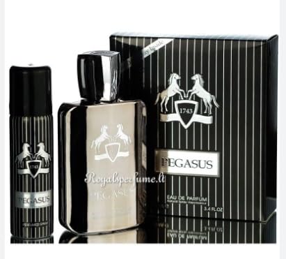 Fragrance World Pegasus eau de perfume 125ml