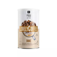 LR Health&Beauty Figuactive Lovely Coffee Nutritious Drink Body Shake 496 g