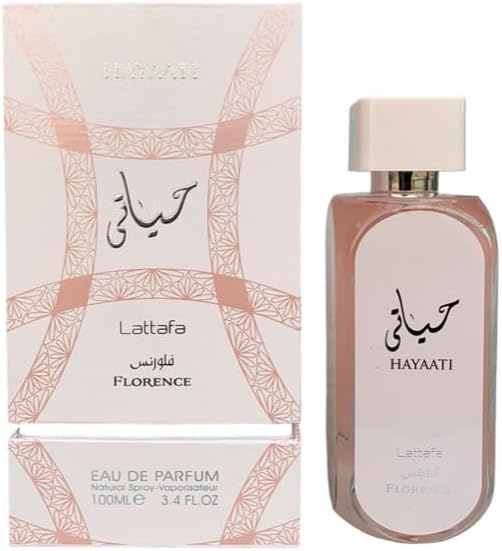 Hayaati Florence by Lattafa EDP, 100ml