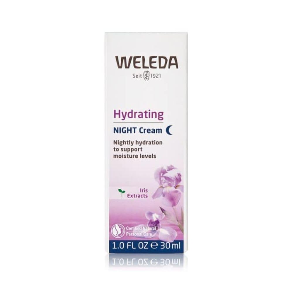 WELEDA IRIS NIGHT CREAM 30ML