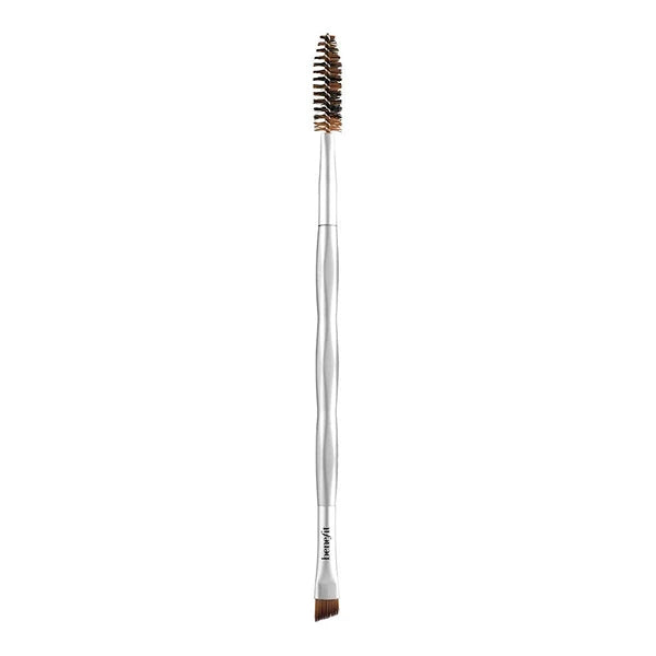 Benefit Cosmetics Angled Eyebrow Brush & Spoolie