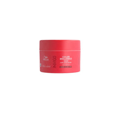 Wella Professionals Invigo Color Brilliance Vibrant Color Mask for Coarse Hair, Color Protection, Nourishes & protects Hair, With Lime Caviar, Vitamin E & Metal Purifier, 150ml