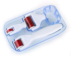 Derma Roller - 540 Titanium Needles - 0.50mm