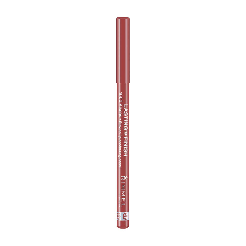 Rimmel London 1000 Kisses Lip Liner - Spiced Nude