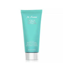 M. Asam Aqua Intense Hyaluronic Cleansing Gel (6.76 fl oz) - Fragrance-Free Facial Cleansing With Hyaluronic Acid, Suitable For All Skin Types
