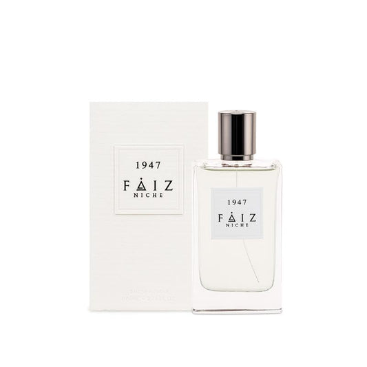Faiz Niche Collection 1947 Eau De Parfum 80ML For Unisex