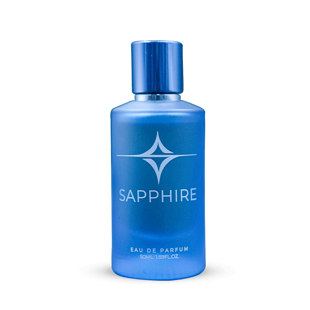 Atlantic Sapphire Perfume For Men & Women Eau De Parfum - 50ml