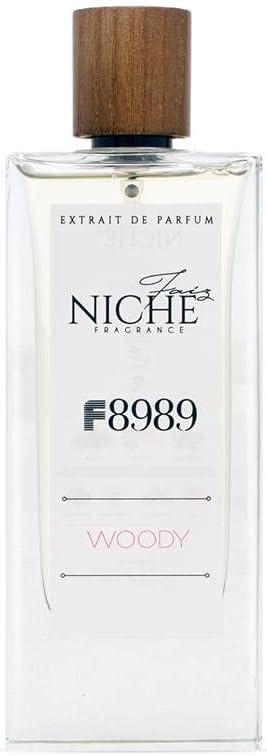 Faiz Niche Collection Woody F8989 Extrait De Parfum 80ML For Unisex