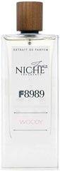 Faiz Niche Collection Woody F8989 Extrait De Parfum 80ML For Unisex