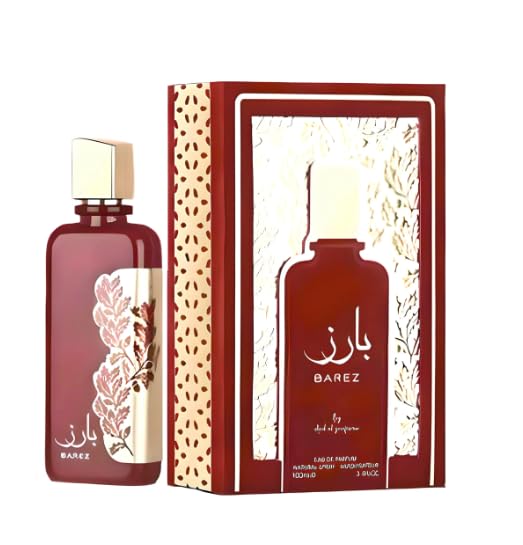 Ard Al Zaffran Barez eau de perfume 100ml by