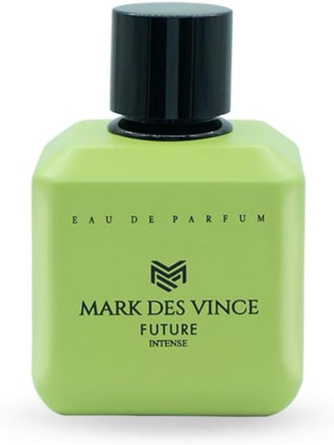 Mark Des Vince Future Intense EDP For Woman - Eau De Parfum - Long Lasting Perfume For Women Amber Floral Fragrance Scent For Her 100ML
